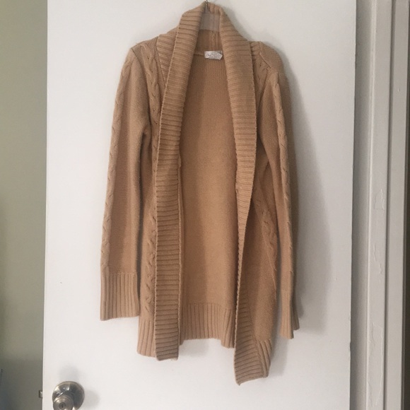 Charlotte Russe Sweaters - 🆕LISTING: CHUNKY OVERSIZED SWEATER